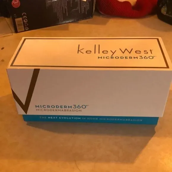 Kelley West Microderm360, NIB - Picture 1 of 7